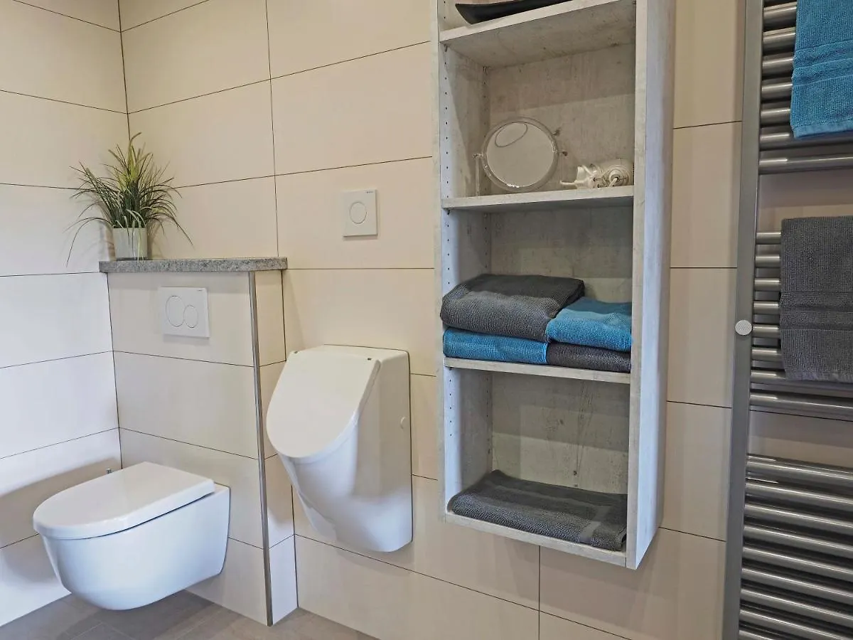 Birkholmhof Konuk evi Bärnau 0*,