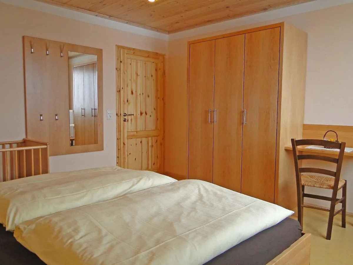 Birkholmhof Konuk evi Bärnau Kır Evi
