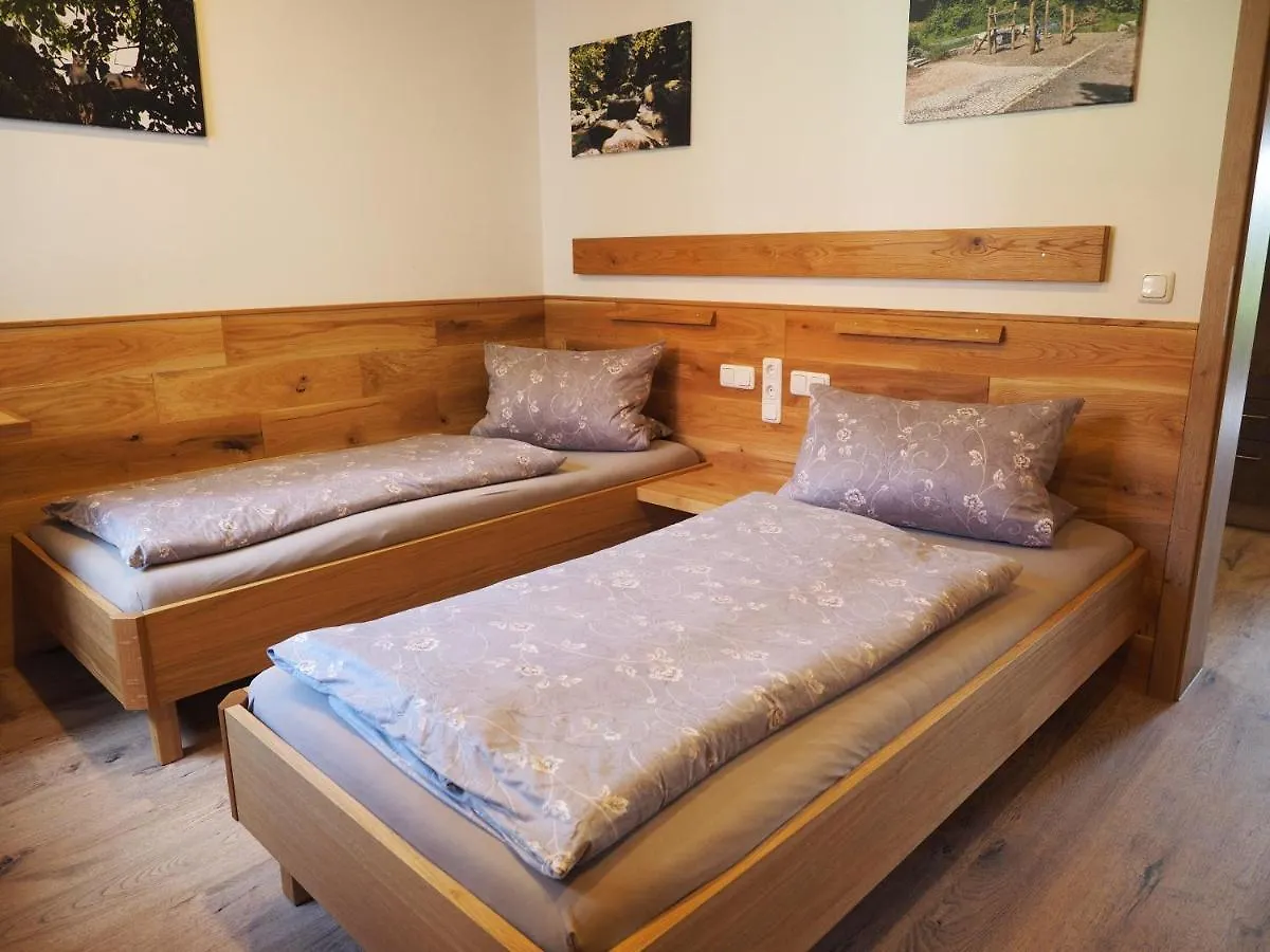 Kır Evi Birkholmhof Konuk evi Bärnau Almanya