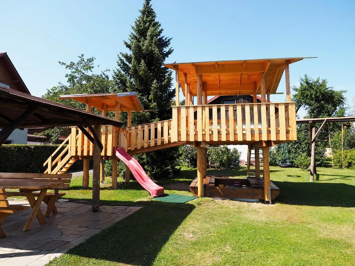 Birkholmhof Konuk evi Bärnau 0*,
