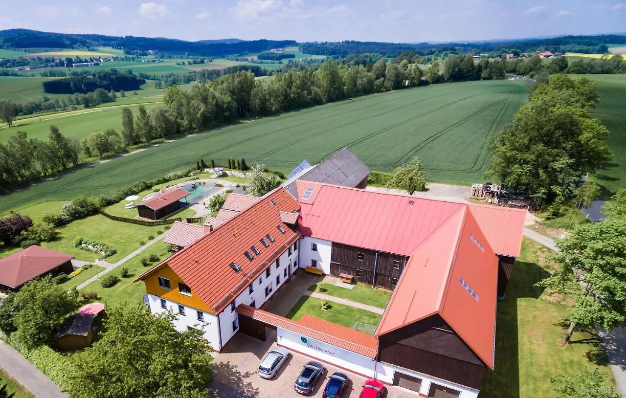 Birkholmhof Konuk evi Bärnau Almanya