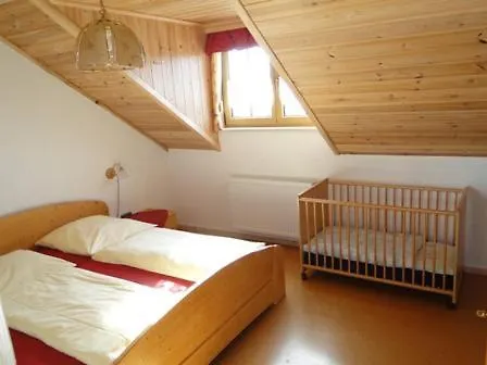 Birkholmhof Konuk evi Bärnau Kır Evi