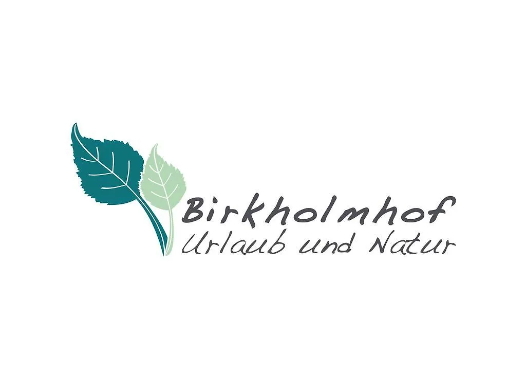 Birkholmhof Konuk evi Bärnau Almanya