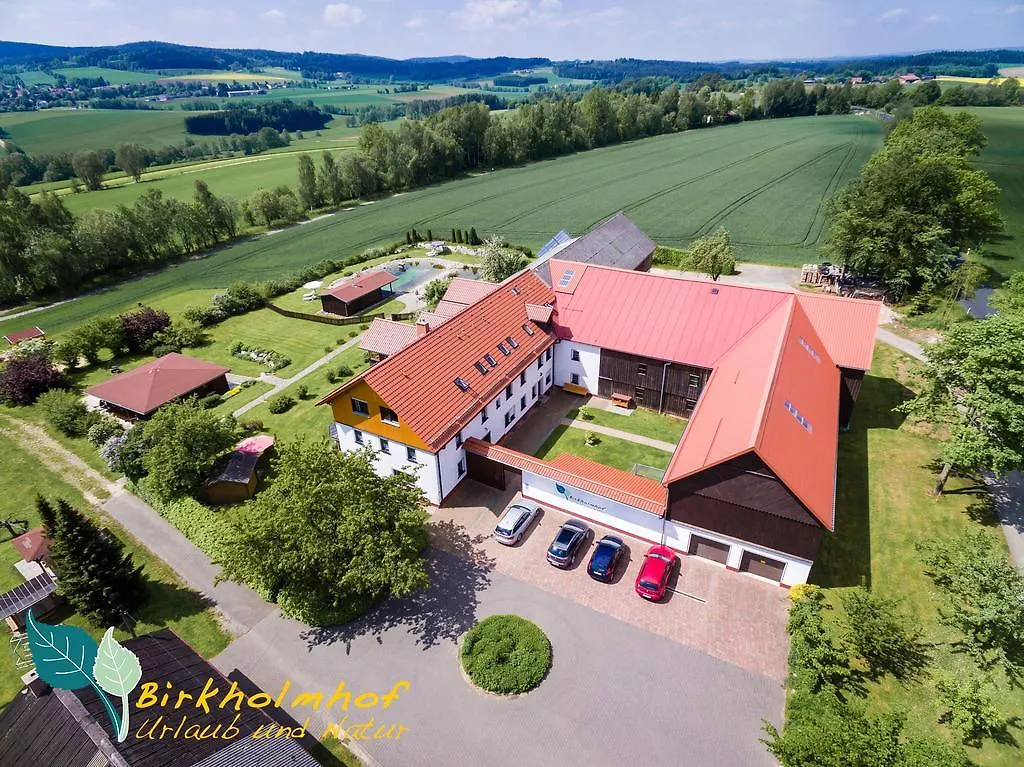 Birkholmhof Konuk evi Bärnau