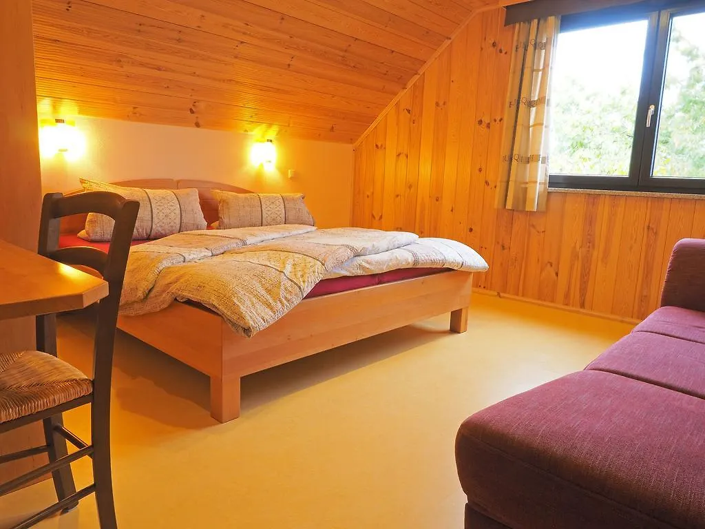 Birkholmhof Konuk evi Bärnau Kır Evi