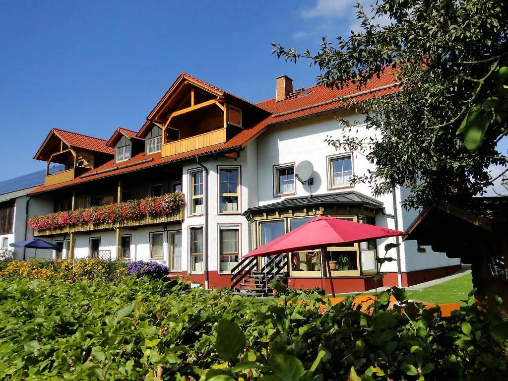 Birkholmhof Konuk evi Bärnau