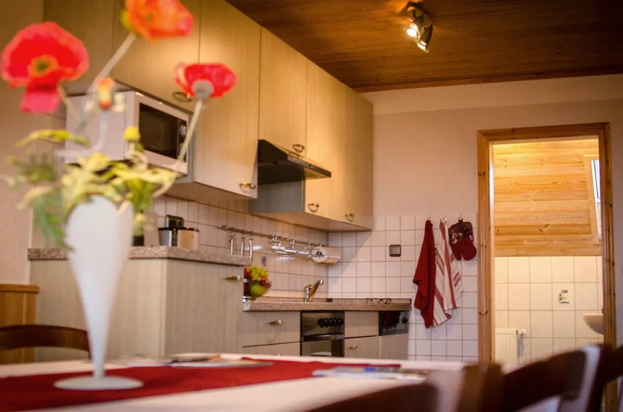 Kır Evi Birkholmhof Konuk evi Bärnau