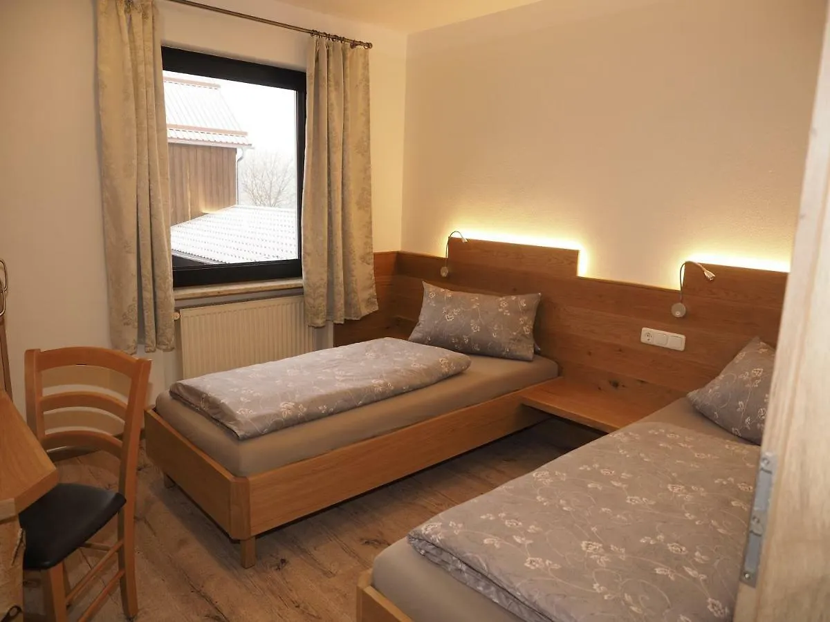 Kır Evi Birkholmhof Konuk evi Bärnau