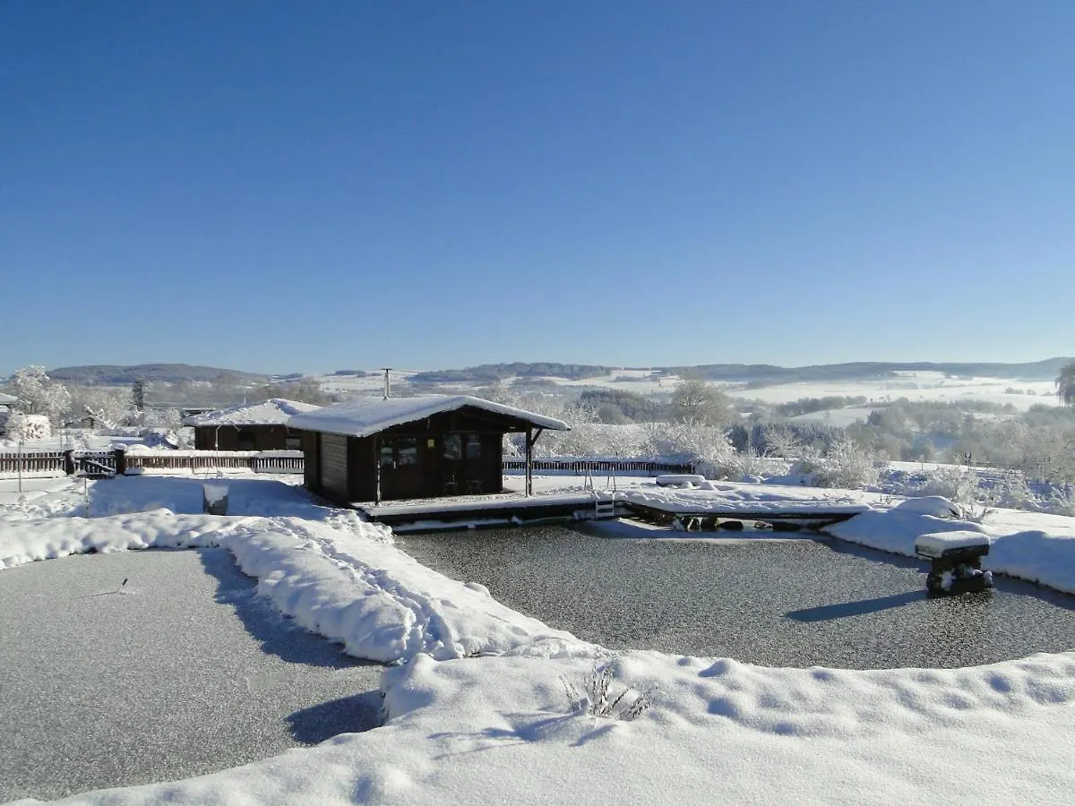 Birkholmhof Konuk evi Bärnau Kır Evi